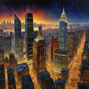 City