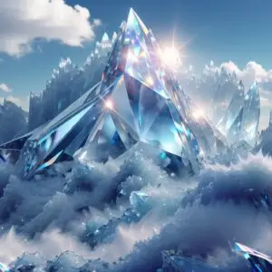 Crystal land