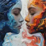 Mirrored