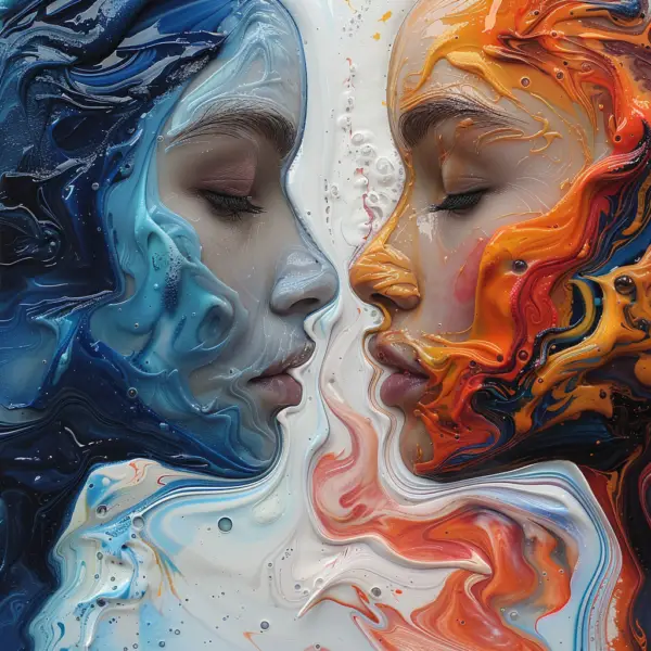 Mirrored