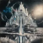 Crystal city