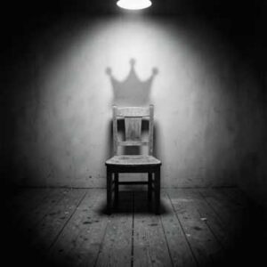 King with no estate cover