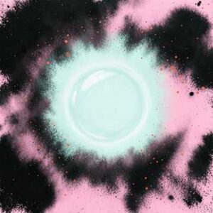 Celestial anticipation cover art